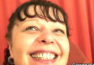 Timid dude finally scores with a real woman