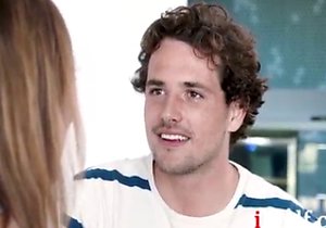 Curly-haired teen boy fucks a twisted MILF